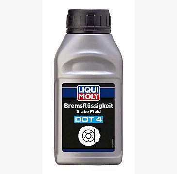 Liqui Moly Dot 4 250 ML